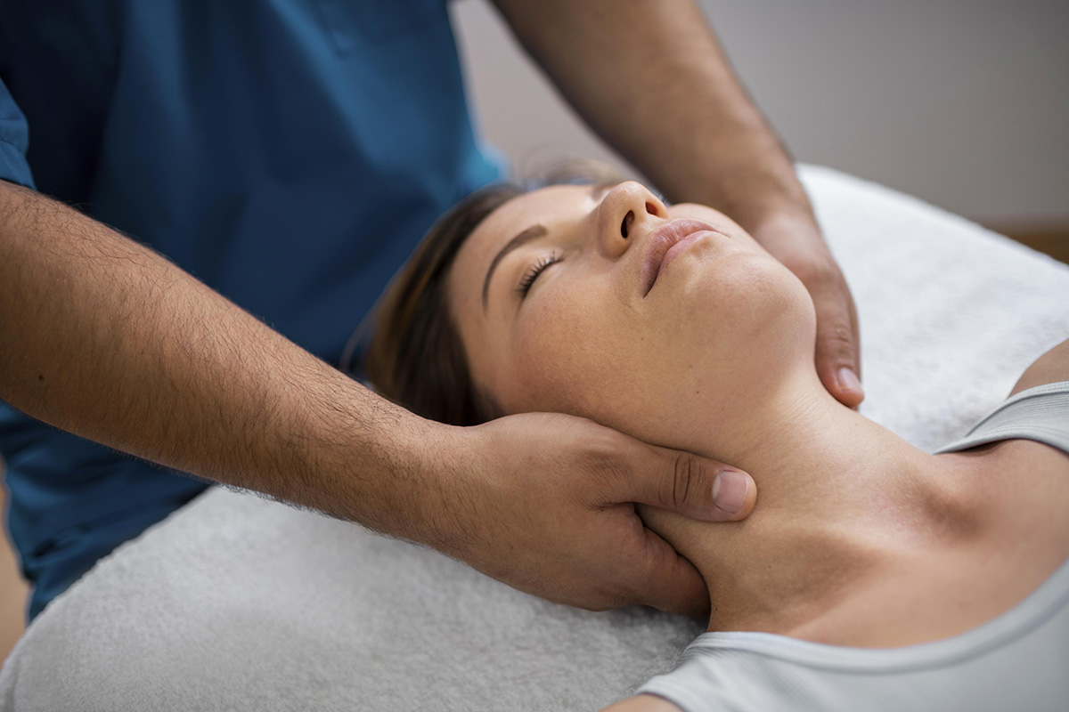 London Osteopath