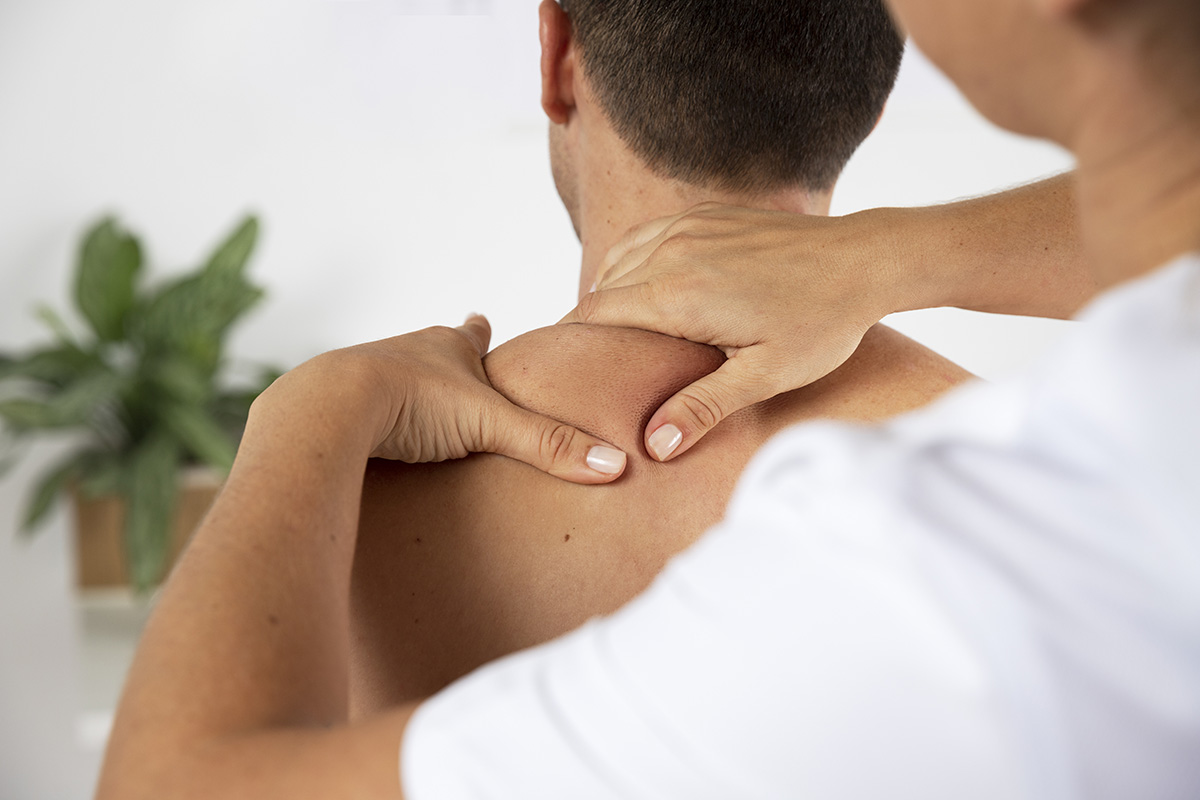 London Osteopath