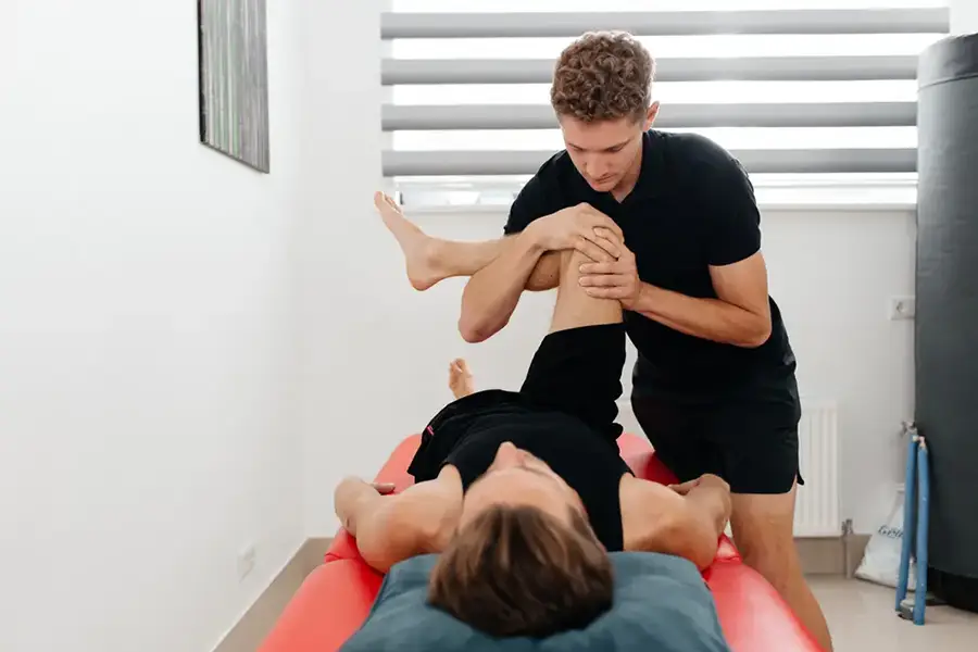 Osteopathy Central London Osteopathy & Sports Injury Clinic