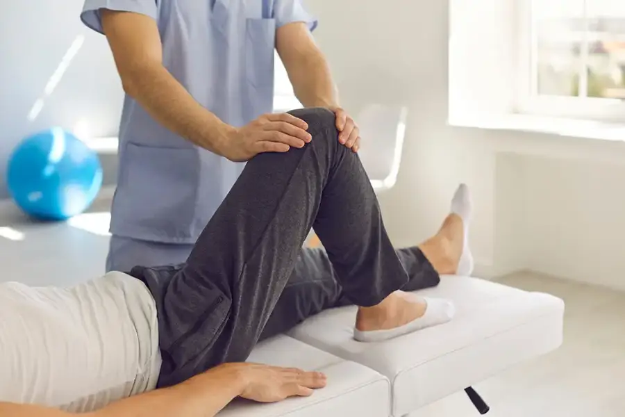 Physiotherapy Central London Osteopathy & Sports Injury Clinic