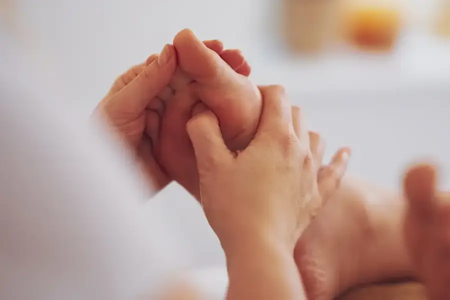 Reflexology Central London Osteopathy & Sports Injury Clinic