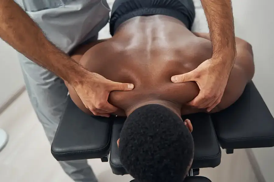 Sports Massage Central London Osteopathy & Sports Injury Clinic